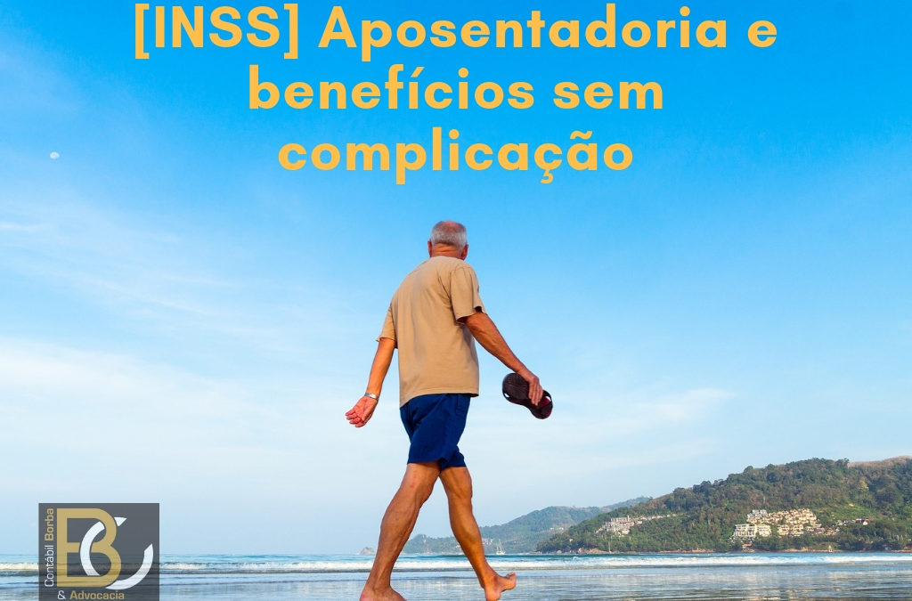 [INSS] Órgão disponibiliza diversos serviços pela internet; saiba mais!