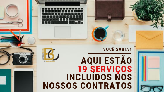 [Contabilidade] Aqui estão 19 serviços que estão incluídos no nosso contrato (e que, talvez, você não soubesse)