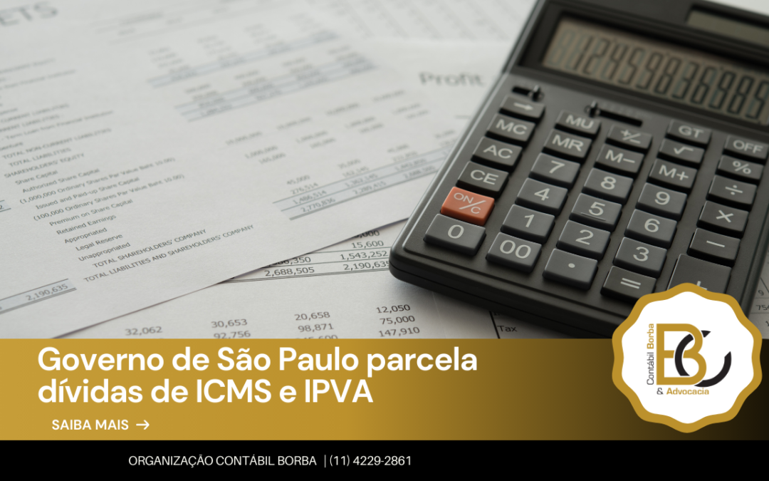 Estado de São Paulo lança programa voltado a segmentos econômicos impactados pela pandemia